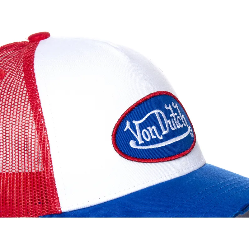 shapka-izvita-traker-byala-snapbek-truck16-ot-von-dutch
