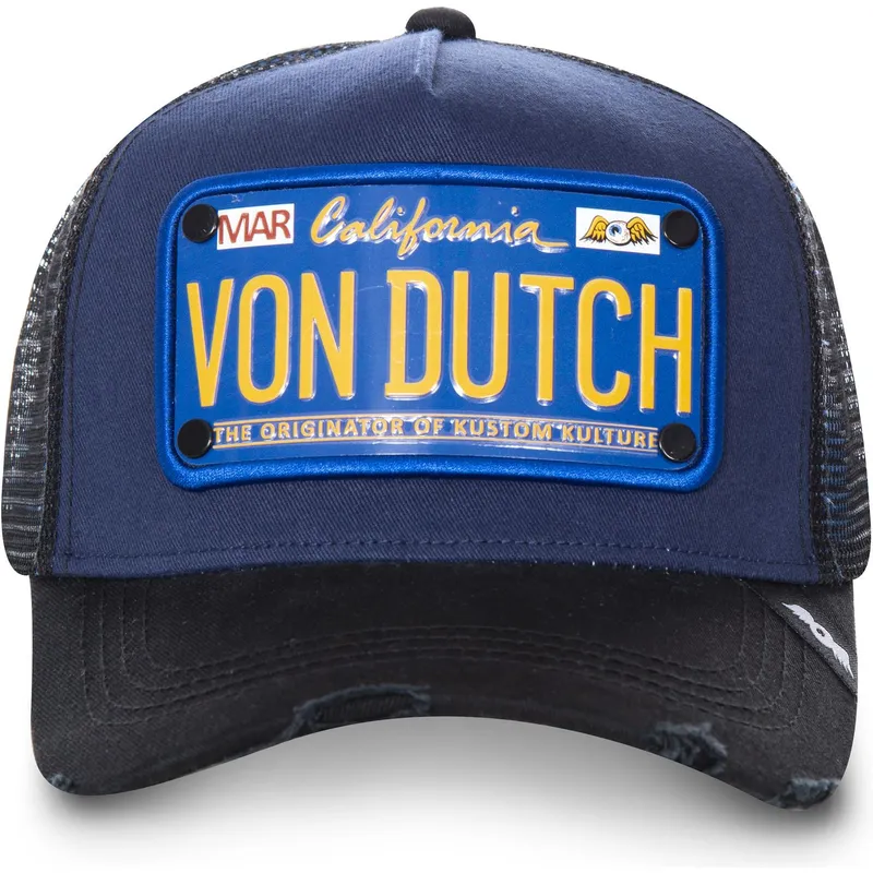 shapka-izvita-traker-tmnosin-snapbek-placa-truck15-ot-von-dutch