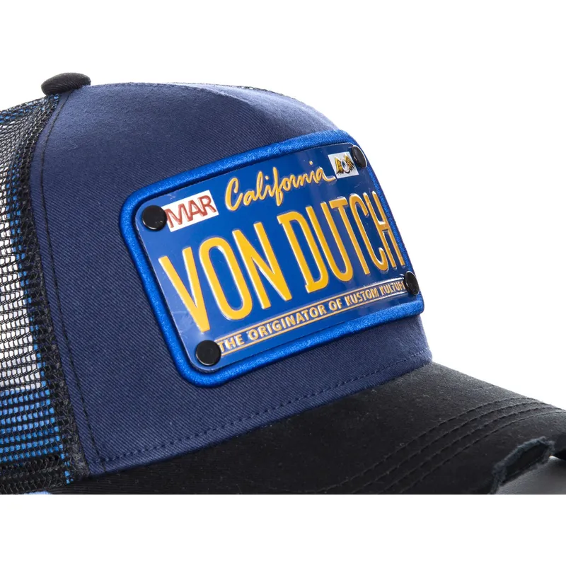 shapka-izvita-traker-tmnosin-snapbek-placa-truck15-ot-von-dutch