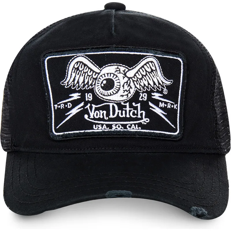 shapka-izvita-cherna-snapbek-ot-von-dutch shapka-izvita-cherna-snapbek-ot-von-dutch