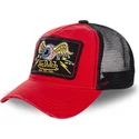 shapka-izvita-traker-chervena-snapbek-truck05-ot-von-dutch