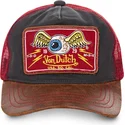 shapka-izvita-traker-cherna-snapbek-truck04-ot-von-dutch