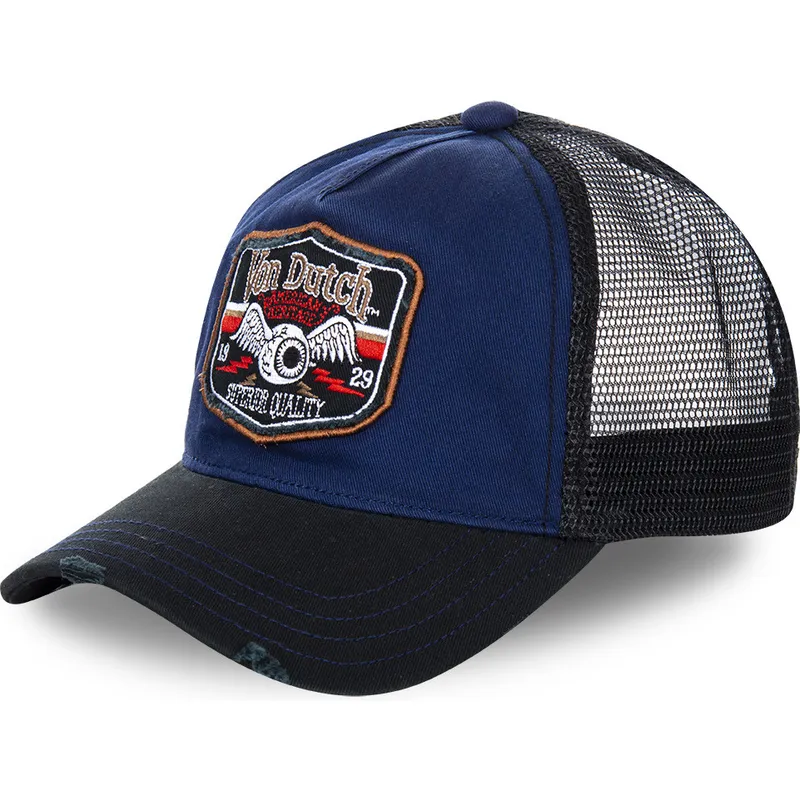 shapka-izvita-traker-sinya-snapbek-truck03-ot-von-dutch