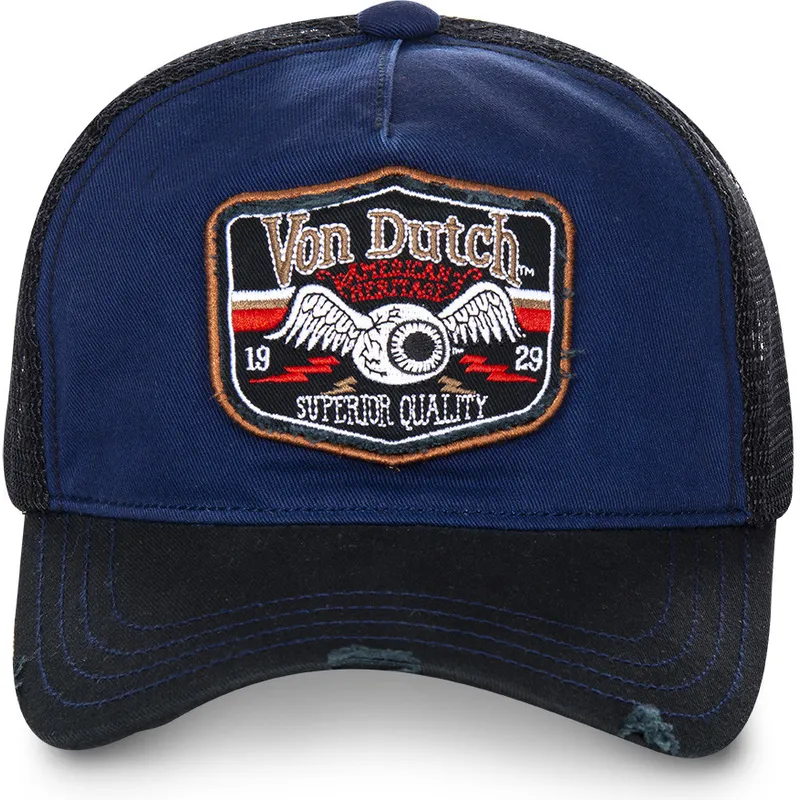 shapka-izvita-traker-sinya-snapbek-truck03-ot-von-dutch