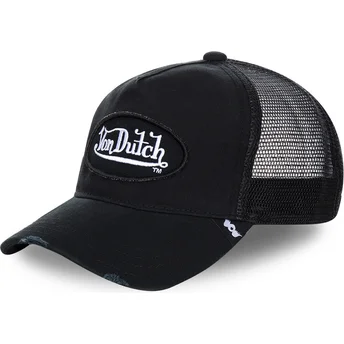 shapka-izvita-traker-cherna-snapbek-truck01-ot-von-dutch