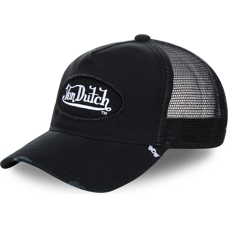 shapka-izvita-traker-cherna-snapbek-truck01-ot-von-dutch