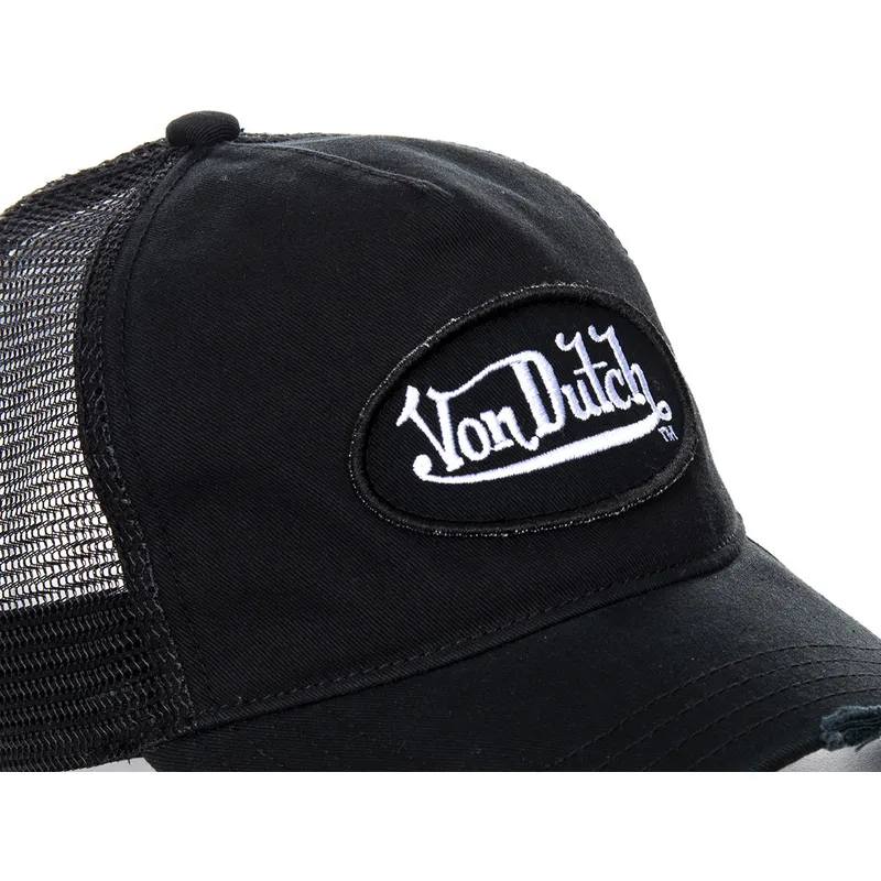 shapka-izvita-traker-cherna-snapbek-truck01-ot-von-dutch