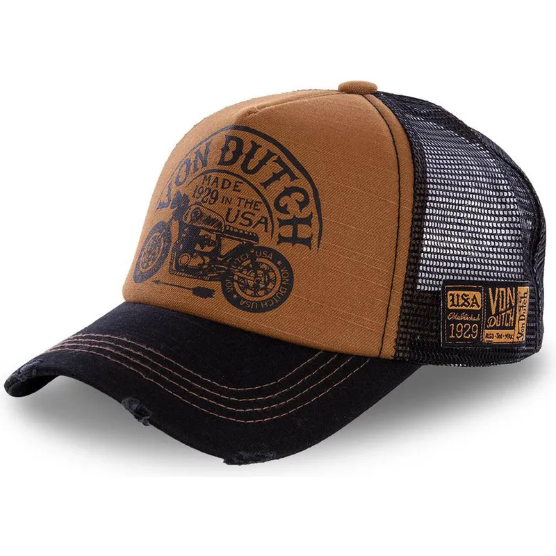 shapka-izvita-traker-kafyav-snapbek-crew6-ot-von-dutch