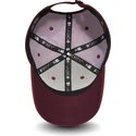 shapka-izvita-chervena-reguliruem-9forty-ripstop-na-new-york-yankees-mlb-ot-new-era