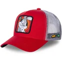 chervena-shapka-trucker-bugs-bunny-bug1-looney-tunes-ot-capslab
