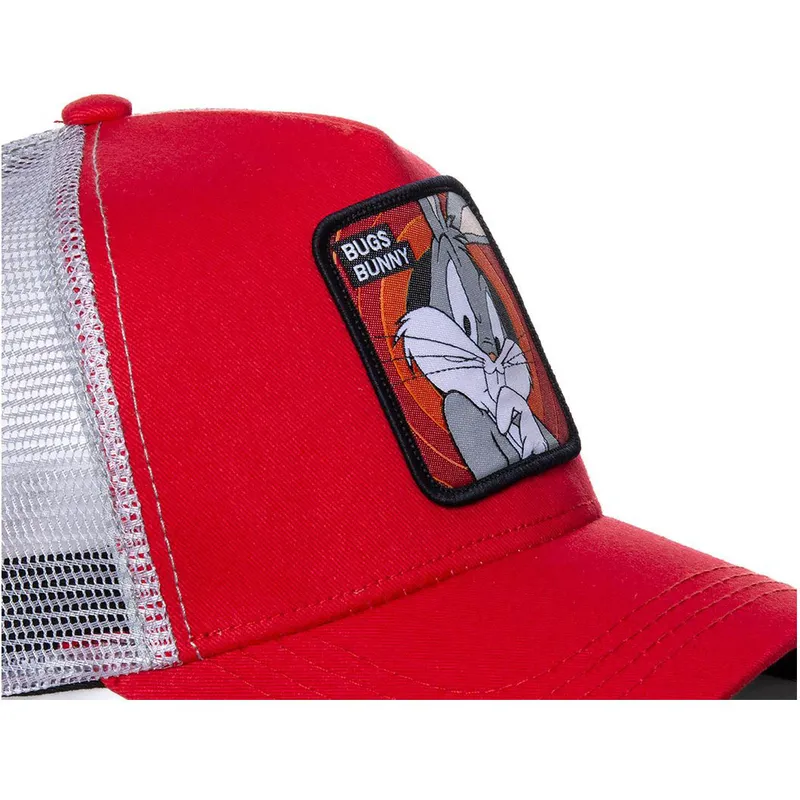 shapka-izvita-traker-chervena-snapbek-bug1-bgs-bni-looney-tunes-ot-capslab