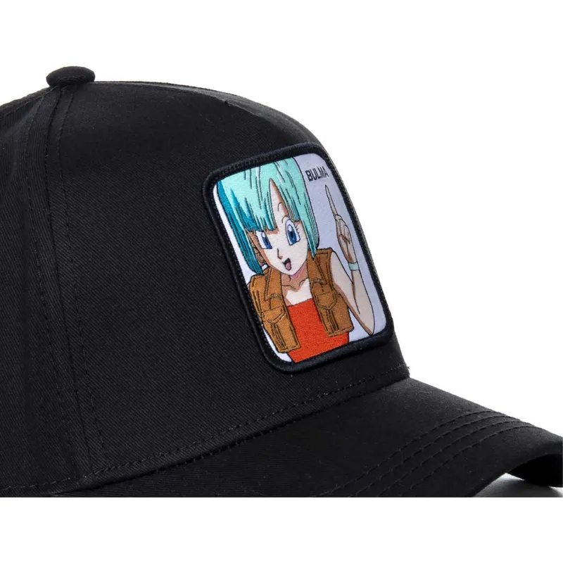 shapka-izvita-cherna-snapbek-bul4-bulma-dragon-ball-ot-capslab