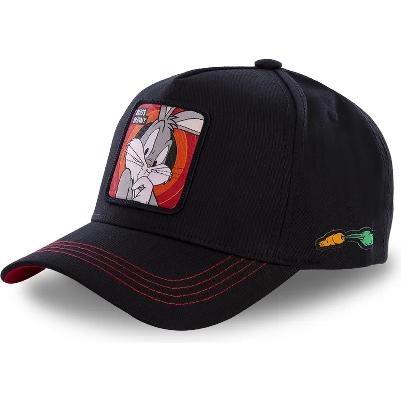 shapka-izvita-cherna-snapbek-bug2-bgs-bni-looney-tunes-ot-capslab