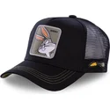 casquette-trucker-noire-bugs-bunny-bun1-looney-tunes-capslab