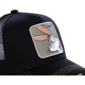 sort-bugs-bunny-bun1-looney-tunes-trucker-kasket-fra-capslab