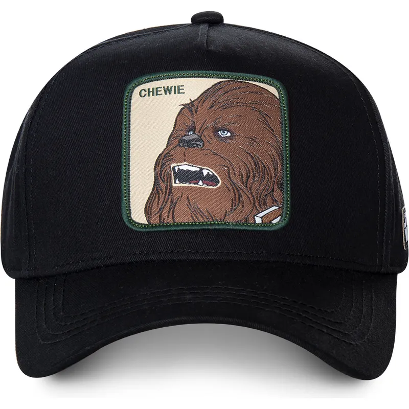 shapka-izvita-cherna-snapbek-che3-chubaka-star-wars-ot-capslab