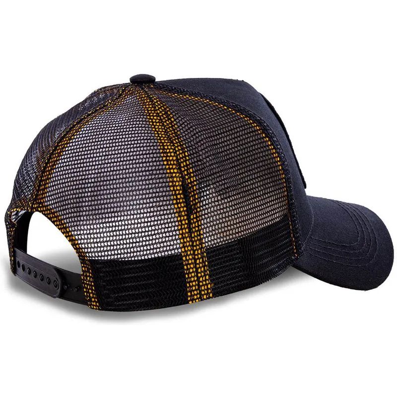 trucker-kasket-sort-anders-and-daf1-looney-tunes-fra-capslab