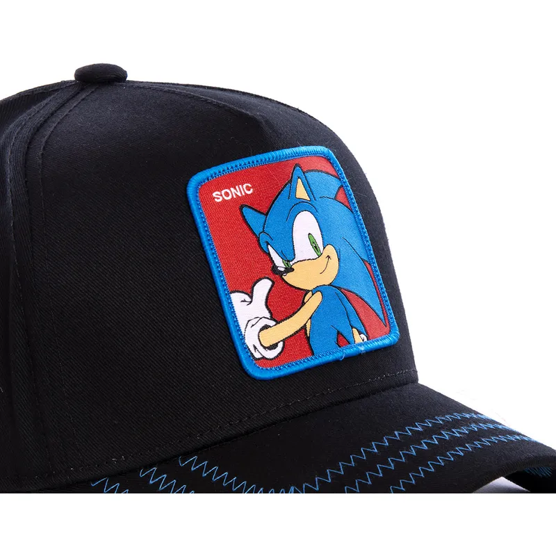 shapka-izvita-cherna-snapbek-so1b-sonik-sonic-the-hedgehog-ot-capslab shapka-izvita-cherna-snapbek-so1b-sonik-sonic-the-hedgehog-ot-capslab