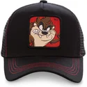 shapka-izvita-cherna-snapback-diablo-tasmanian-devil-looney-tunes-ot-capslab