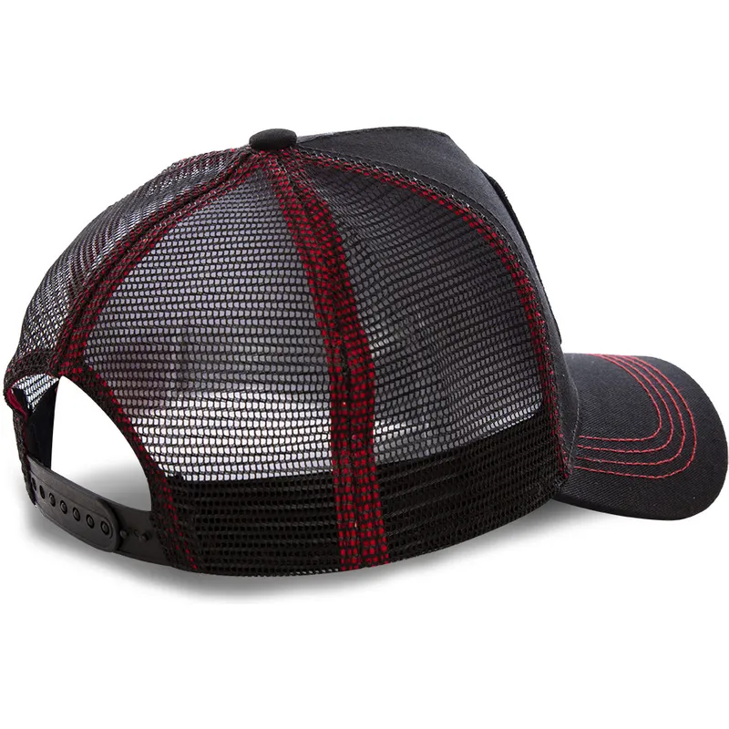 sort-trucker-kasket-tasmanske-djaevel-taz1-looney-tunes-fra-capslab