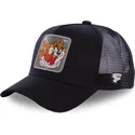 cherna-shoforska-shapka-tasmanijski-dyavol-taz3-looney-tunes-ot-capslab