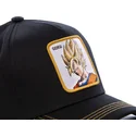 capslab-shapka-s-izvita-kozirka-son-goku-super-saiyan-go2-dragon-ball-cherna-snapback