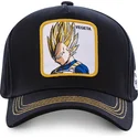 shapka-izvita-cherna-snapbek-vegeta-dragon-ball-ot-capslab