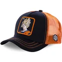 shapka-izvita-cherna-snapback-son-goku-dragon-ball-ot-capslab