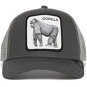 shapka-izvita-traker-siv-snapbek-king-of-the-jungle-the-farm-ot-goorin-bros