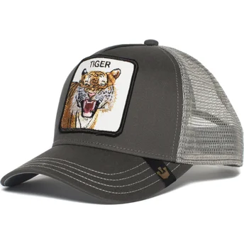shapka-izvita-traker-siv-snapbek-eye-of-the-tiger-the-farm-ot-goorin-bros