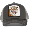shapka-izvita-traker-siv-snapbek-eye-of-the-tiger-the-farm-ot-goorin-bros