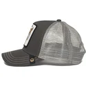 goorin-bros-trucker-kappe-grau-tiger-eye-of-the-tiger