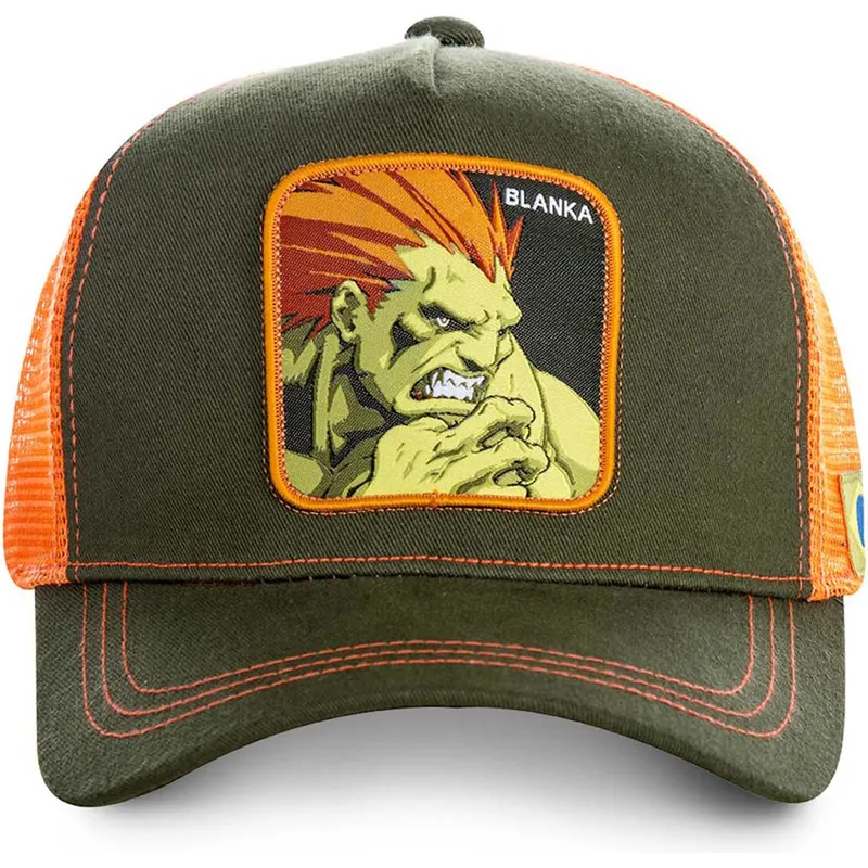 shapka-izvita-traker-zelena-snapbek-bla-blanka-street-fighter-ot-capslab
