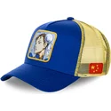 gorra-trucker-azul-y-amarilla-chun-li-chu-street-fighter-de-capslab