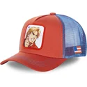 shapka-izvita-traker-chervena-snapbek-ken-masters-street-fighter-ot-capslab