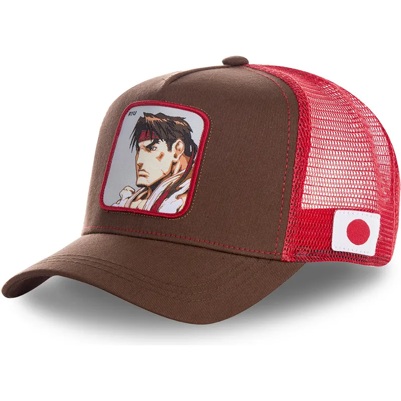 shapka-izvita-traker-chervena-snapbek-ryu-street-fighter-ot-capslab shapka-izvita-traker-chervena-snapbek-ryu-street-fighter-ot-capslab