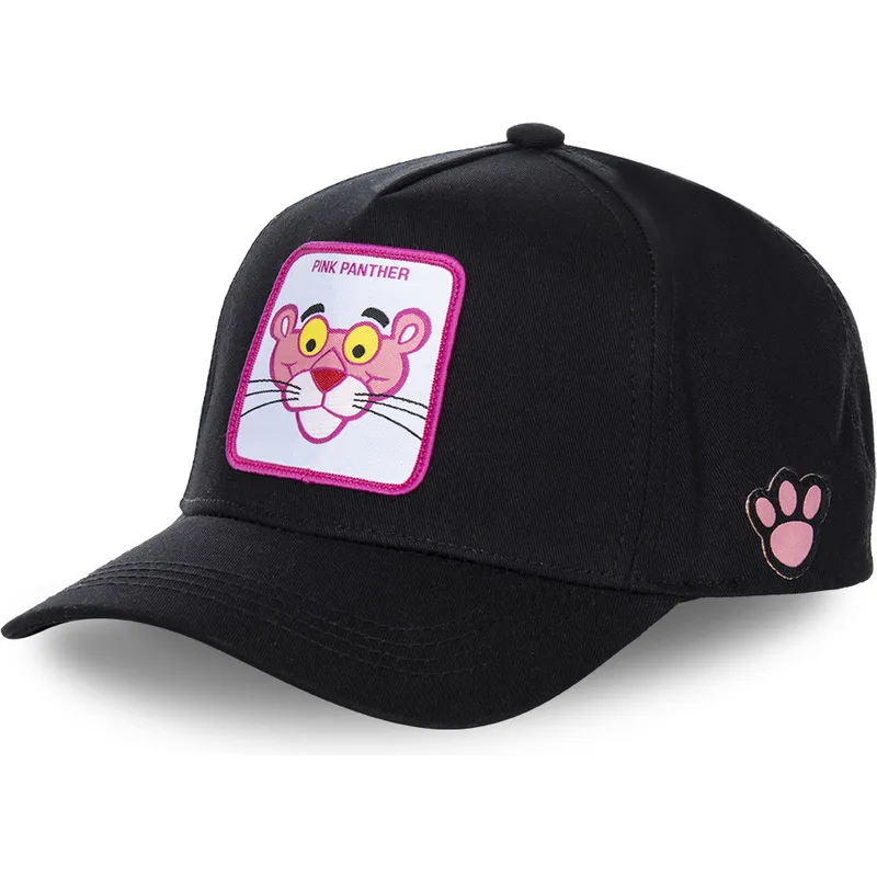 gorra-curva-negra-snapback-la-pantera-rosa-pant3-de-capslab
