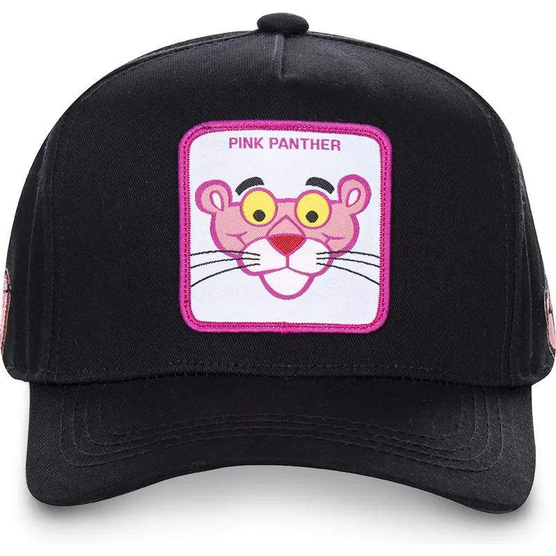 gorra-curva-negra-snapback-la-pantera-rosa-pant3-de-capslab