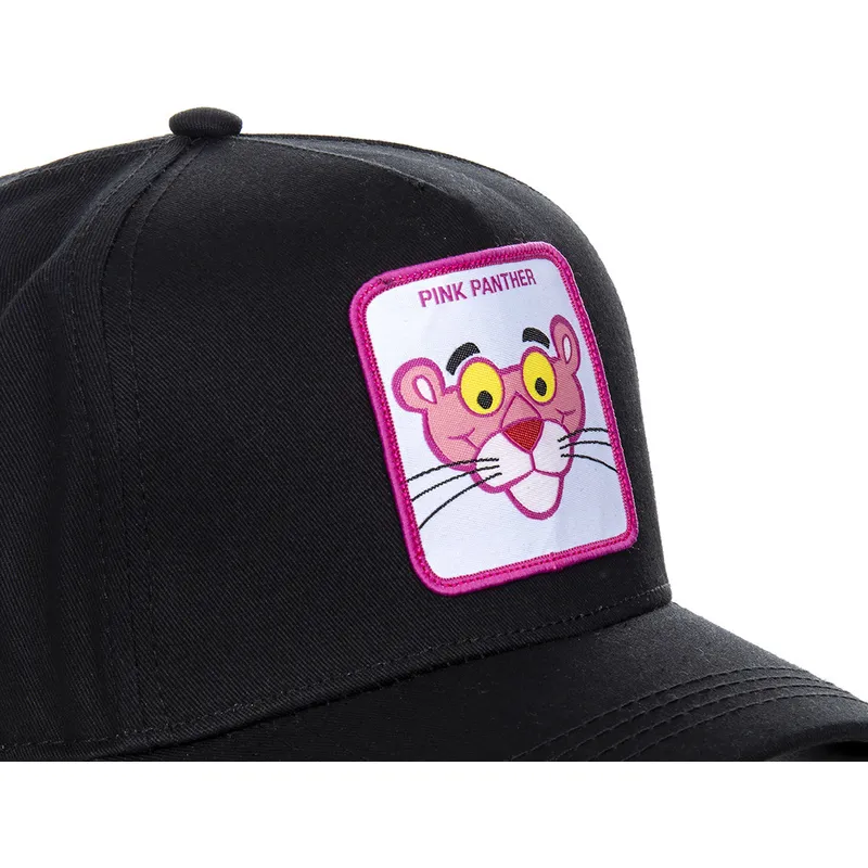 gorra-curva-negra-snapback-la-pantera-rosa-pant3-de-capslab