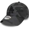 shapka-izvita-kamuflazh-reguliruem-9forty-essential-na-los-angeles-dodgers-mlb-ot-new-era