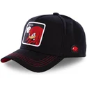shapka-izvita-cherna-snapbek-knub-nakls-sonic-the-hedgehog-ot-capslab