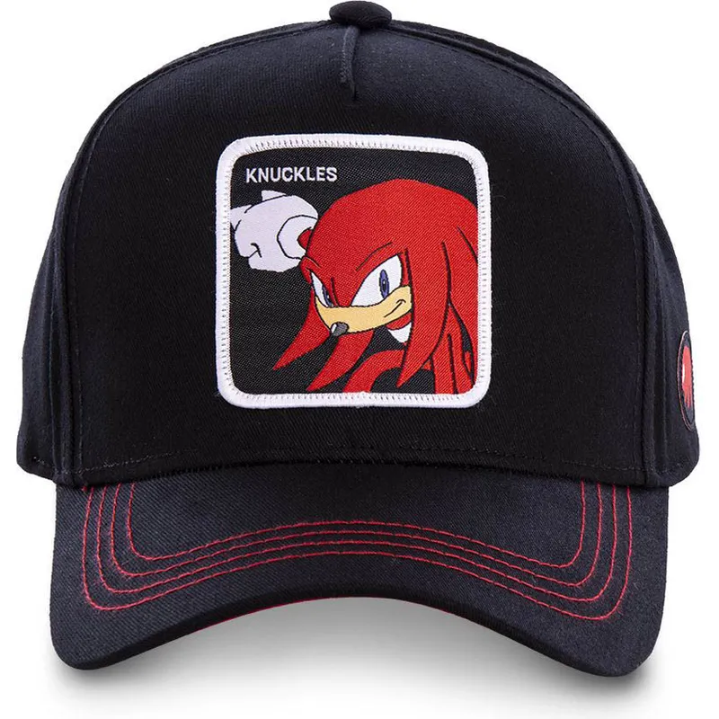 shapka-izvita-cherna-snapbek-knub-nakls-sonic-the-hedgehog-ot-capslab