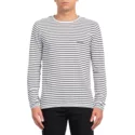 volcom-white-harweird-stripe-ii-sweatshirt-weiss