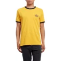 volcom-tangerine-winger-t-shirt-gelb