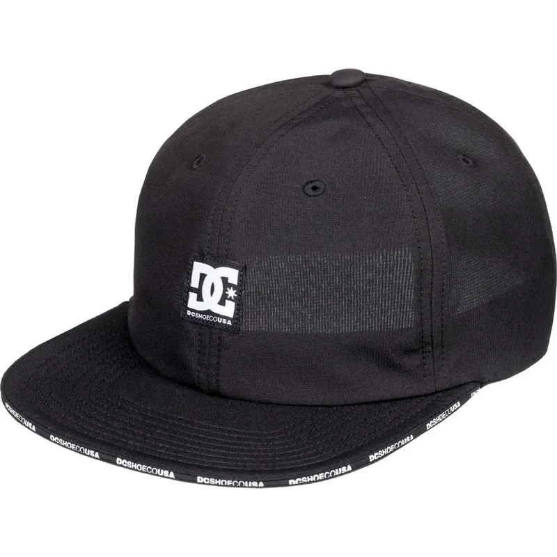 shapka-ploska-cherna-reguliruem-sandwich-ot-dc-shoes