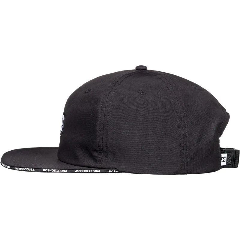 shapka-ploska-cherna-reguliruem-sandwich-ot-dc-shoes