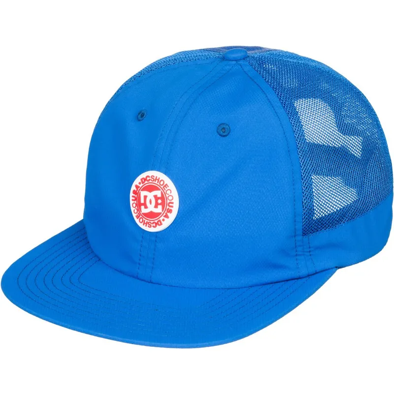 shapka-ploska-traker-sinya-reguliruem-harsh-pocket-ot-dc-shoes