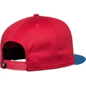 shapka-ploska-chervena-snapbek-empire-fielder-ot-dc-shoes