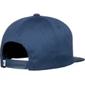 shapka-ploska-tmnosin-snapbek-snapdragger-ot-dc-shoes
