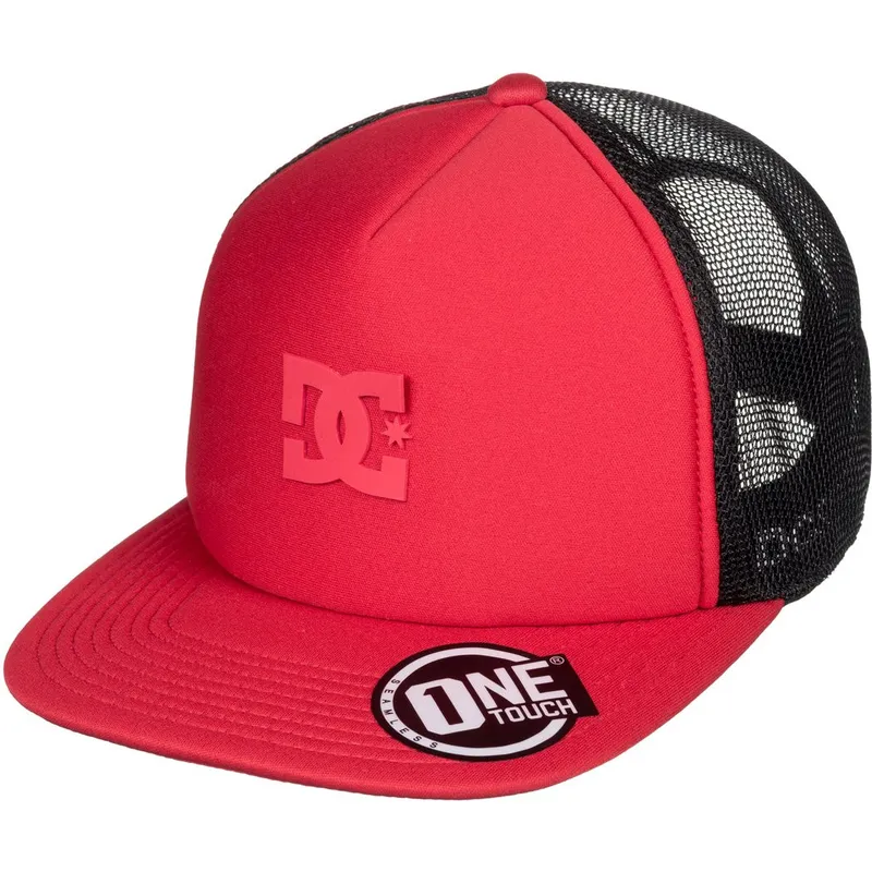 shapka-izvita-traker-chervena-snapbek-greet-up-ot-dc-shoes shapka-izvita-traker-chervena-snapbek-greet-up-ot-dc-shoes